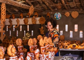 Cerca de 20 mil visitantes foram a II Festival da Cerâmica Maragogipinho com resultado de mais de R$ 300 mil em vendas