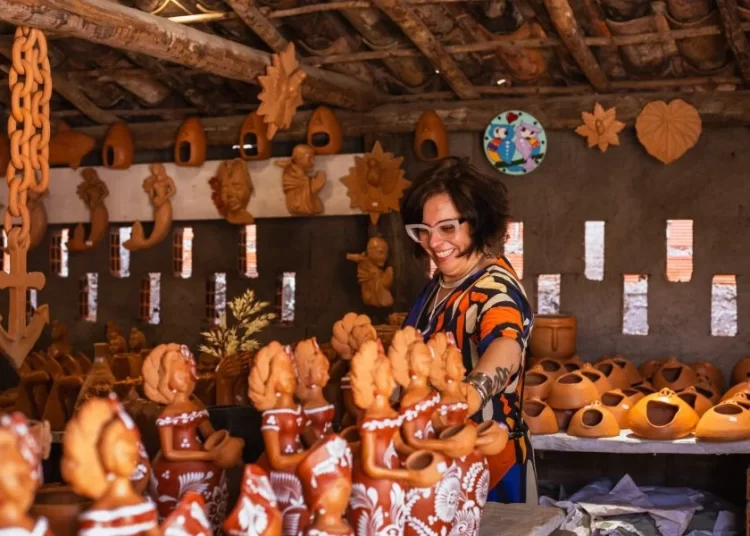 Cerca de 20 mil visitantes foram a II Festival da Cerâmica Maragogipinho com resultado de mais de R$ 300 mil em vendas