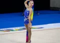 Destaque: Ginástica rítmica: Keila Santos disputa torneio de ginástica rítmica sul-americano no Chile
