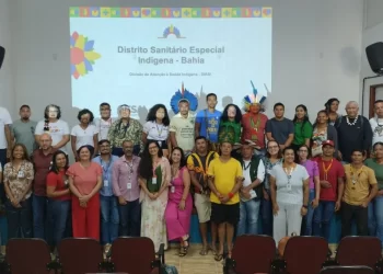 Vida saudável: Telessaúde implanta telediagnóstico em comunidades indígenas do Extremo Sul da Bahia