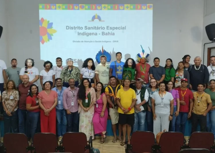 Vida saudável: Telessaúde implanta telediagnóstico em comunidades indígenas do Extremo Sul da Bahia