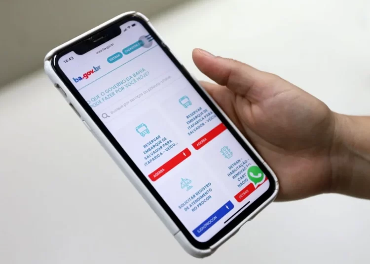 Atenção Amargosa: segunda via do IPTU pode ser emitida pela plataforma ba.gov.br