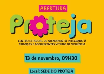 Proteção: Crianças e adolescentes vítimas de violência passam a contar com atendimento do Proteja