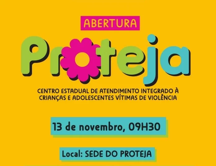 Proteção: Crianças e adolescentes vítimas de violência passam a contar com atendimento do Proteja
