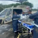 Medidas de segurança: Helicóptero da Polícia Militar transporta criança de Saramandaia para hospital