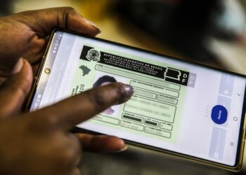 Atenção: GOV.BR não envia links por SMS sobre suspensão ou entrega de CNH