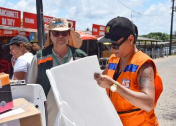 Alerta: Defesa Civil do Estado alerta sobre os riscos de fortes chuvas nos próximos dias