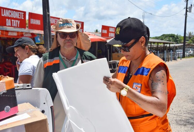 Alerta: Defesa Civil do Estado alerta sobre os riscos de fortes chuvas nos próximos dias