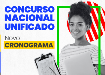 Concurso Nacional Unificado: CPNU terá resultado final divulgado em 11 de fevereiro