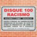 Direitos Humanos: Disque 100 já recebeu mais de 3,4 mil denúncias com 5,2 mil violações de racismo e injúria racial