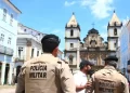 Festejos: SSP contará público através do Reconhecimento Facial no Natal do Centro Histórico