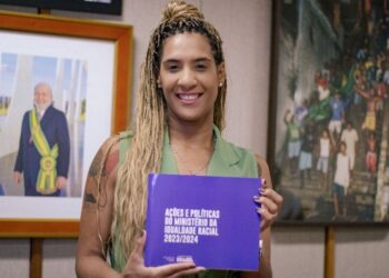 Gestão Pública: Ministério da Igualdade Racial apresenta relatório de Ações e Políticas desenvolvidas no biênio 2023-2024