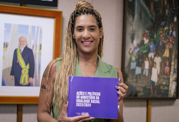 Gestão Pública: Ministério da Igualdade Racial apresenta relatório de Ações e Políticas desenvolvidas no biênio 2023-2024
