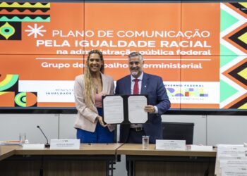 Governo Federal lança Plano de Comunicação para promover igualdade racial na administração pública