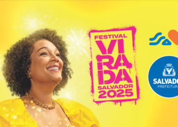 Festival Virada Salvador 2025: festa contará com mais de 100 horas de música e artistas inéditos
