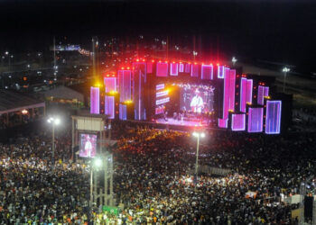 Fim de ano: Salvador desponta como um dos destinos mais procurados para o período de Réveillon