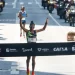 Atleta baiana Núbia Oliveira conquista terceiro lugar na São Silvestre 2024
