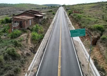 Infraestrutura: Em Itaquara, estado alcança a marca de 730 quilômetros de estradas ligando distritos