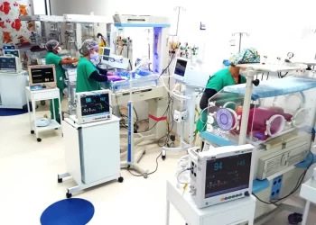 Acolhimento: Hospital do Oeste é referência na assistência a gestantes e bebês em situação de risco