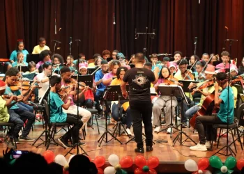 Música: Núcleo Territorial Neojiba Feira de Santana completa 10 anos de transformação social através da música