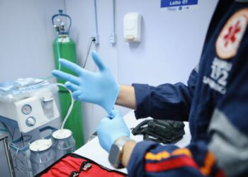 Saúde: Módulos registram quase 250 atendimentos no Virada Salvador