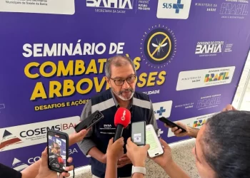Saúde: Bahia reforça combate às arboviroses e lança plano de ação 2024/2025