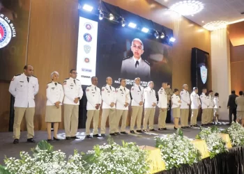 41 capitães de Salvador e 36 do interior da Bahia participaram de solenidade de formatura