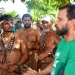 Caravana Bahia Sem Fogo inicia prevenção aos incêndios florestais para comunidades indígenas do Extremo Sul
