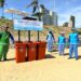 Verão: Salvador reforça ações de limpeza nas praias com instalação de novos kits praia