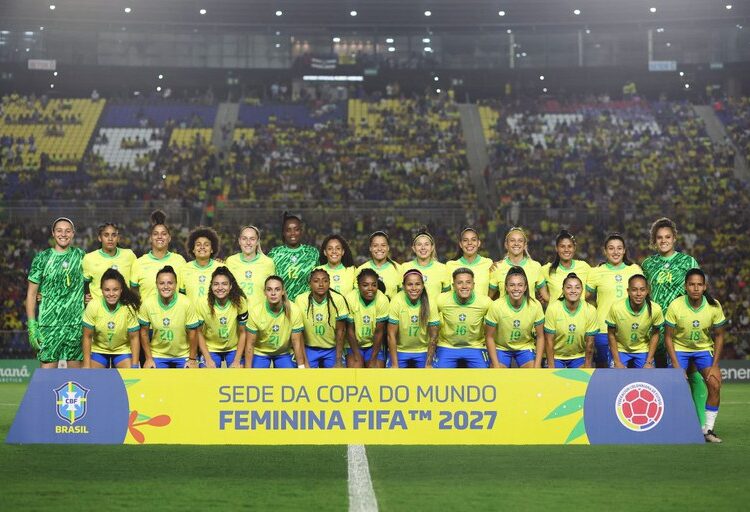 Copa do Mundo Feminina de 2027 já tem datas definidas pela Fifa