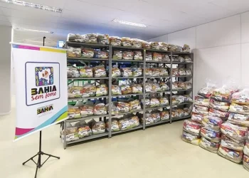 Bahia Sem Fome: Em dois anos, programa reduz índice de pessoas em situação de vulnerabilidade alimentar