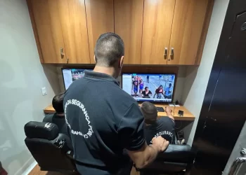 Reconhecimento Facial da SSP captura foragido da Justiça tentando acessar Festival Virada Salvador