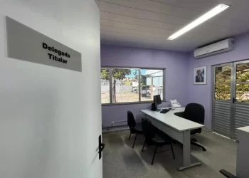 Vilas do Atlântico: Lauro de Freitas: Núcleo Especial de Atendimento à Mulher é inaugurado pela SSP