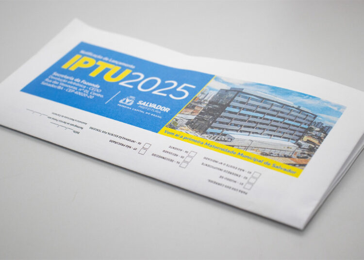 IPTU de Salvador não sofrerá aumento real pelo 11º ano consecutivo