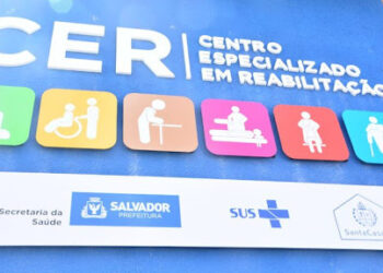 Município de Salvador: Prefeitura inaugura Centro Especializado em Reabilitação na Barra nesta quarta (4)