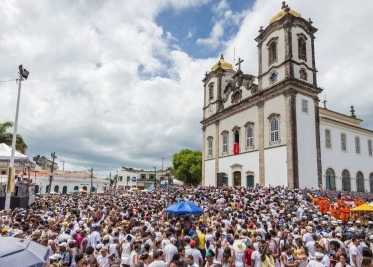 Cidade Baixa: Lavagem do Bonfim 2025 altera trânsito