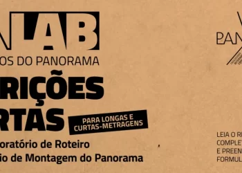 Cinema: Panorama Internacional Coisa de Cinema inscreve para laboratórios de Roteiro e Montagem