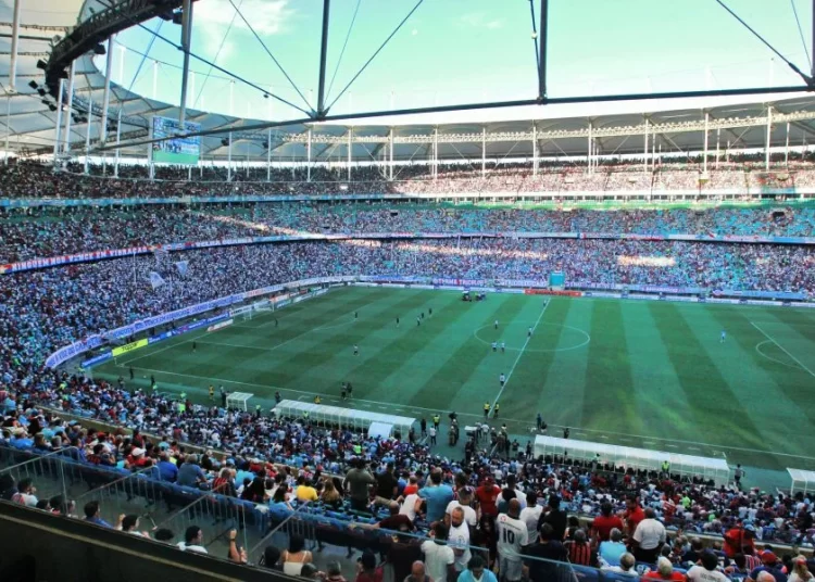 Fim de semana esportivo: Terceira rodada do Baianão começa sábado na TVE