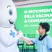 Saúde: Cresce número de municípios com mais de 95% de cobertura vacinal infantil