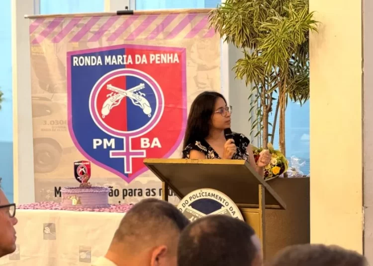 Pesquisadora desenvolve aplicativo para mulheres em situação de violência em Juazeiro