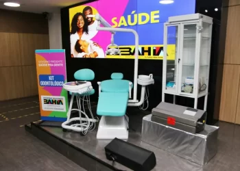 Secretaria de Saúde do Estado entrega equipamentos para reforçar a saúde de Camaçari