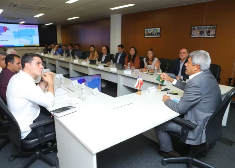 Governador da Bahia anuncia ações emergenciais e programa de investimentos em reuniões com novos prefeitos
