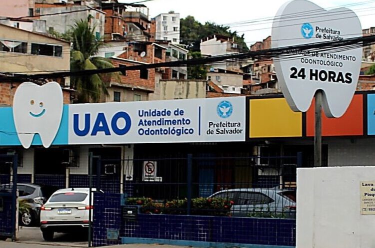 Fique sabendo: Salvador conta com Unidade de Atendimento Odontológico de urgência gratuito no Dique do Tororó