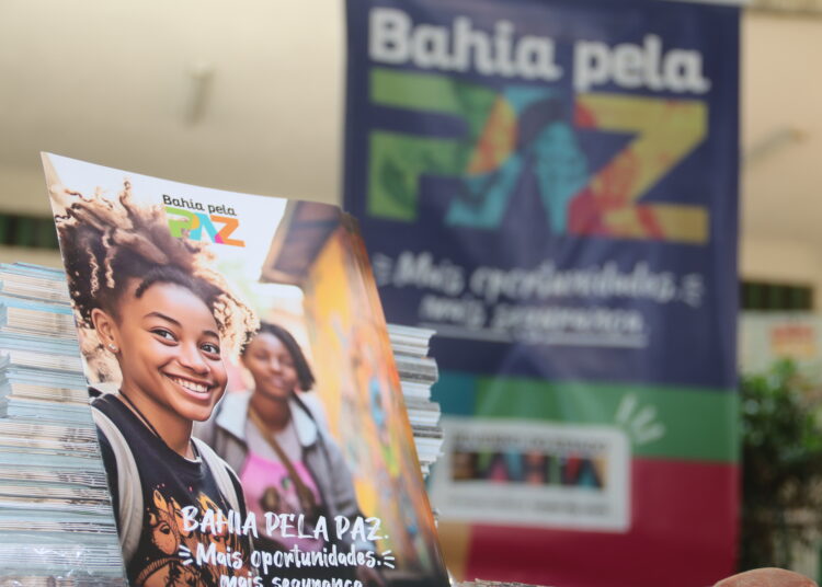 Capacitação: Equipes passam por formação para implementar Coletivos Bahia pela Paz