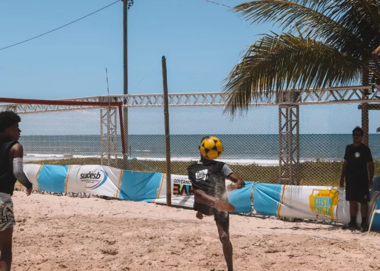 Extremo Sul: Terceira edição do Projeto Verão Costa a Costa começa por Alcobaça/BA