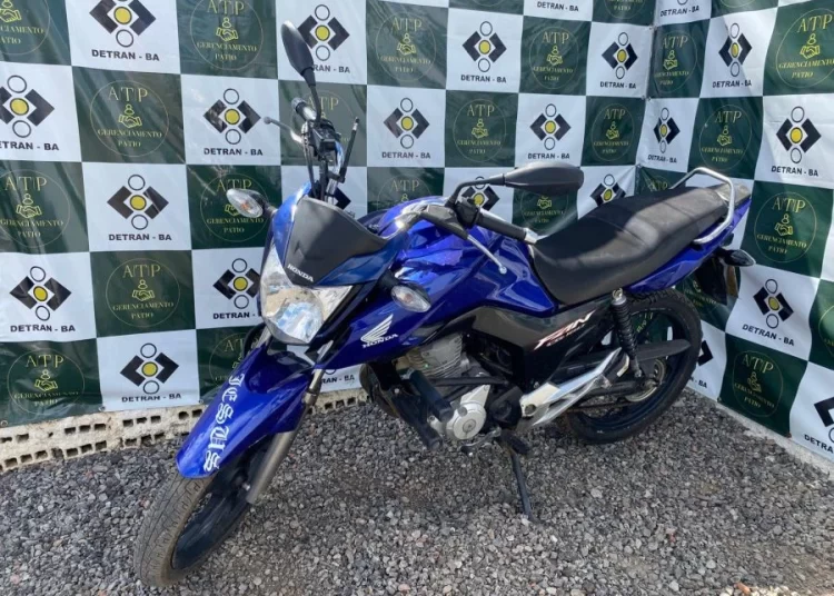 Detran-Ba reúne mais de 900 lotes nos primeiros leilões de 2025