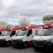 Atendimento em saúde: Bahia recebe mais 80 ambulâncias do Samu para cobertura em 73 cidades