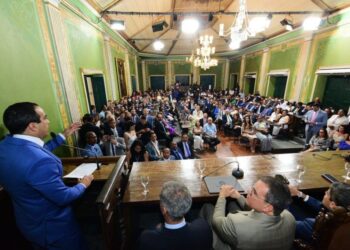 Prefeitura de Salvador: Bruno Reis cita mobilidade, saúde e segurança como prioridades do seu segundo mandato em Salvador