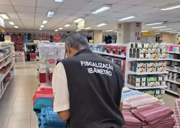 Fiscalização: Operação Volta às Aulas: Ibametro fiscaliza mais de 98 mil itens escolares na Bahia