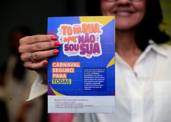 Carnaval Seguro: SPMJ amplia ações de combate à violência contra a mulher durante o Carnaval